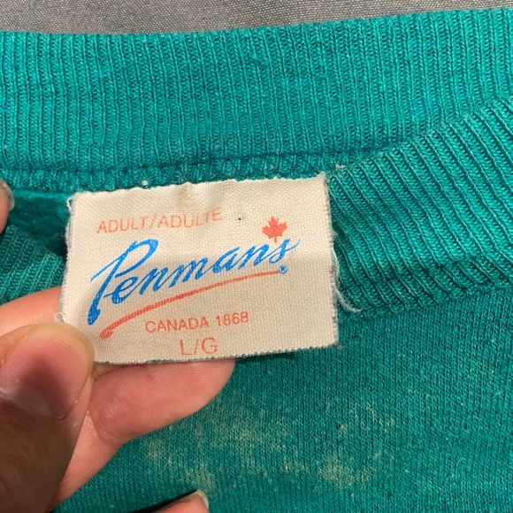 1993 Sick Kids Telethon Sweater - Picture 3 of 5